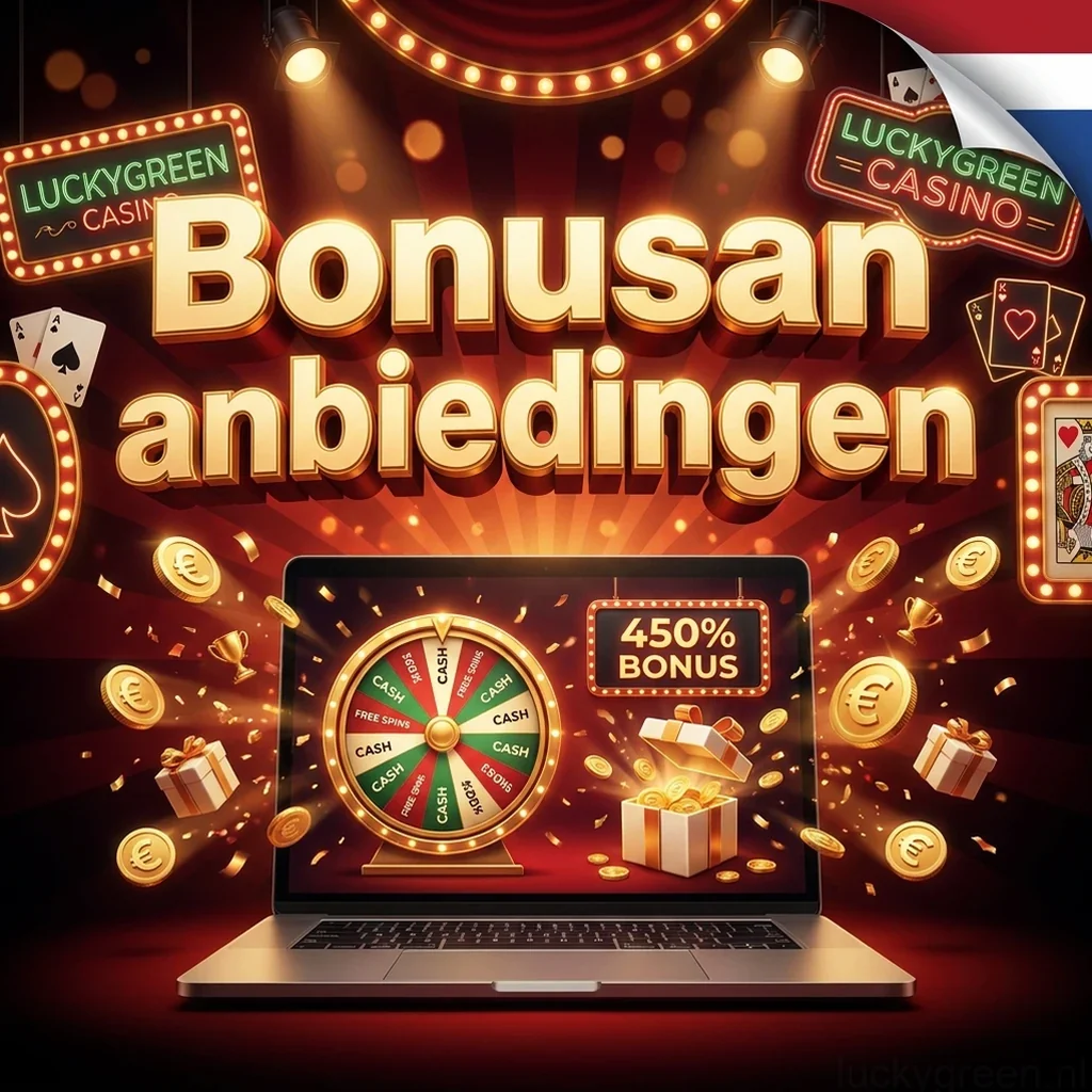 Bonusaanbiedingen