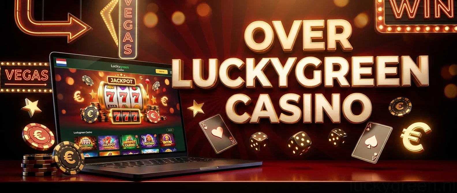 Over LuckyGreen Casino